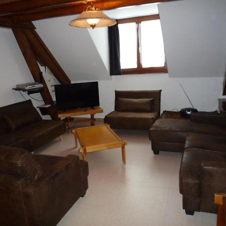 Gite Les Baudy Villa Servance Bagian luar foto