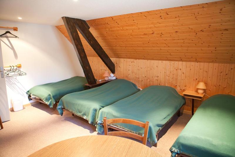 Gite Les Baudy Villa Servance Bagian luar foto
