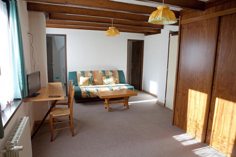 Gite Les Baudy Villa Servance Bagian luar foto