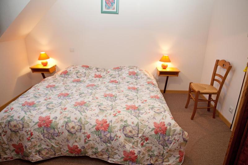Gite Les Baudy Villa Servance Bagian luar foto