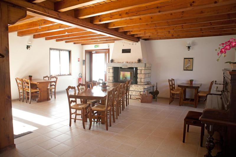 Gite Les Baudy Villa Servance Bagian luar foto