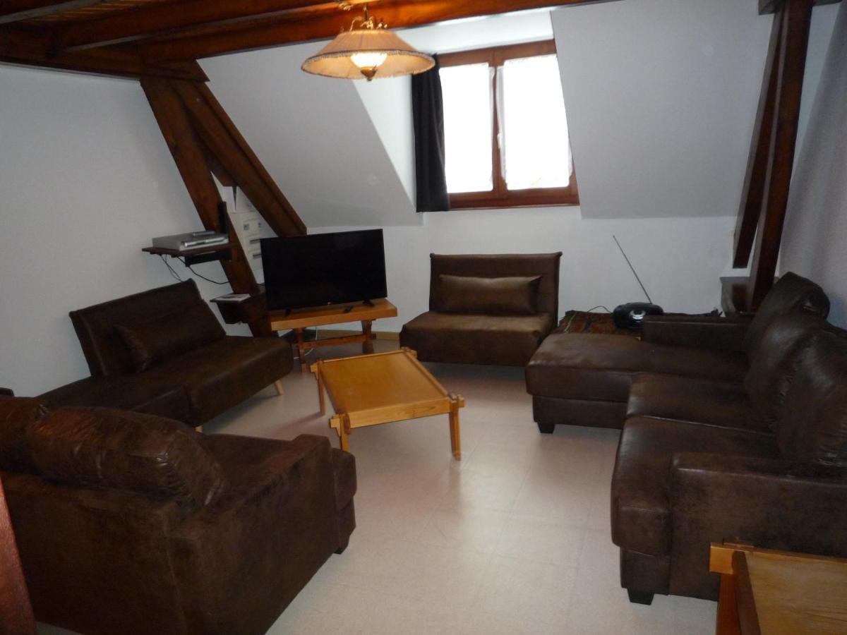Gite Les Baudy Villa Servance Bagian luar foto